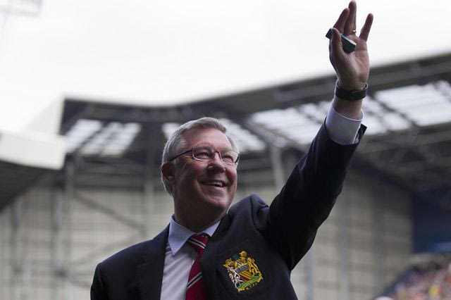 Ο Φέργκιουσον επιστρέφει στον πάγκο της Γιουνάιτεντ και βγάζει 11άδα με ή χωρίς Ρονάλντο