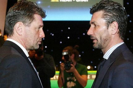 Θα τσεκάρει τους “Βλάχο” και Κουρμπέλη ο Σκίμπε!