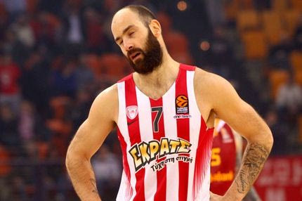 Άρρωστος ο Σπανούλης αλλά το Βελιγράδι δεν το χάνει