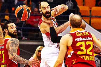 Ο Ολυμπιακός νόμιζε ότι έπαιζε με το… Ρέθυμνο