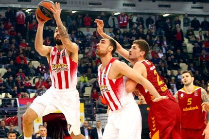 Τον πήρε ο ύπνος και καταποντίστηκε από την Γαλατασαράι ο Ολυμπιακός