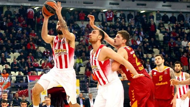 Τον πήρε ο ύπνος και καταποντίστηκε από την Γαλατασαράι ο Ολυμπιακός