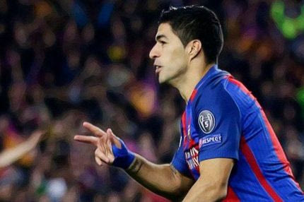 Τι κάνει η Μπαρτσελόνα όταν κερδίζει 2-0 στο ημίχρονο