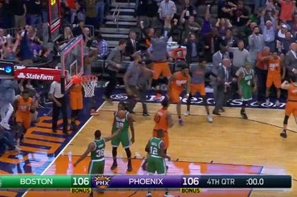 Τρελά φινάλε σε όλο το ΝΒΑ!