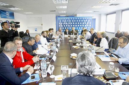 Θέμα ασυμβίβαστου ζήτησε και… πήρε ο Ολυμπιακός