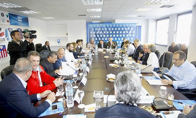 Θέμα ασυμβίβαστου ζήτησε και… πήρε ο Ολυμπιακός