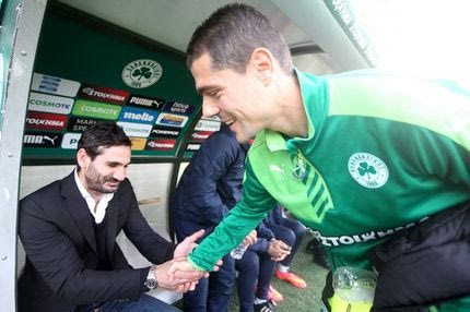 Εντολή πληρωμής για Ταυλαρίδη από Παναθηναϊκό