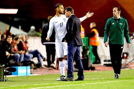 Η συγγνώμη του Ταχτσίδη και η κλήση του Κουρμπέλη