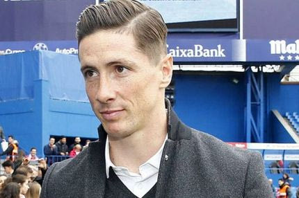 Ο Φερνάντο Τόρες έδειξε πως είναι παλικάρι!