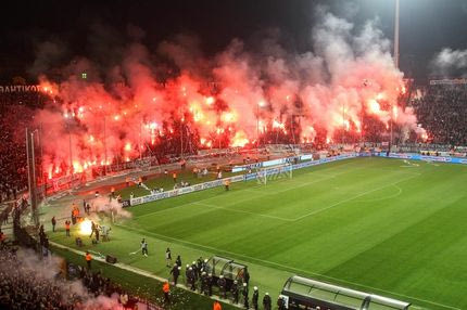 Τα εισιτήρια του ΠΑΟΚ-Παναθηναϊκός