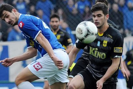 Άρης – ΠΑΣ Γιάννινα 2-0