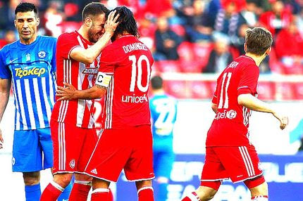 Εκτός την ύστατη ώρα ο Φορτούνης!