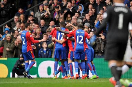 Ο Μιλιβόγεβιτς σώζει την Κρίσταλ Πάλας