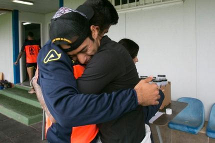 Δεν γλίτωσε την φυλακή ο Αραούχο