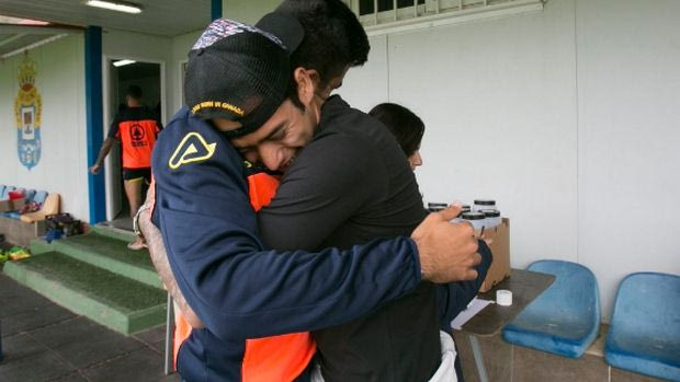 Δεν γλίτωσε την φυλακή ο Αραούχο