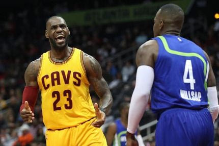 Έτσι έγραψαν ιστορία οι Cavaliers