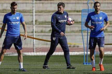 Η πρώτη του Μίτσελ με την Μάλαγα