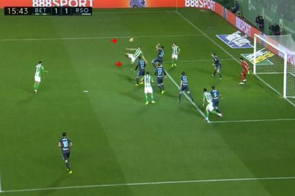 Ιπτάμενη γκολάρα ο Μαντί!