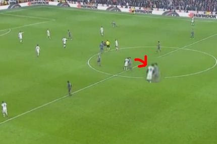 VIDEO: Η αποβολή του Αμπουμπακάρ