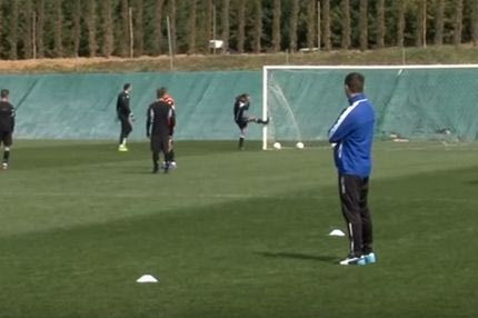 Το… ένοχο πόδι του Μπρκιτς