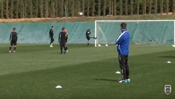 Το… ένοχο πόδι του Μπρκιτς