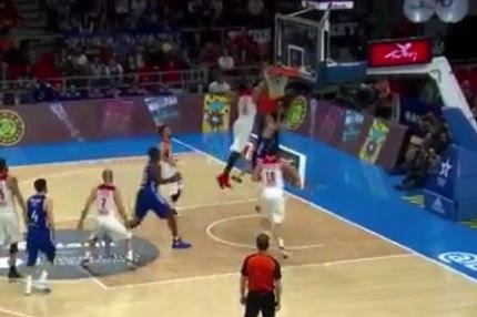 Ο Μπιρτς έκανε τον Οσμάν να βλέπει αστέρια