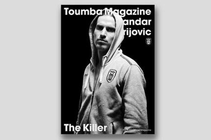 Κυκλοφορεί το νέο Toumba Magazine