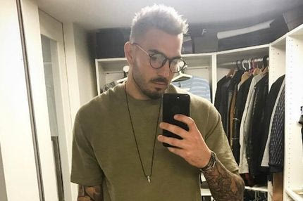 Ο Ρομπέρτο αποθέωσε Χολέμπας με μεσαίο… δάχτυλο