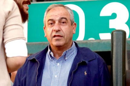 Η γνώμη του Βαρούχα για τη φάση στο Ατρόμητος-ΑΕΚ