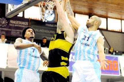 Ο Βασιλόπουλος επιστρέφει στο υψηλό επίπεδο: Υπέγραψε στον Αρη