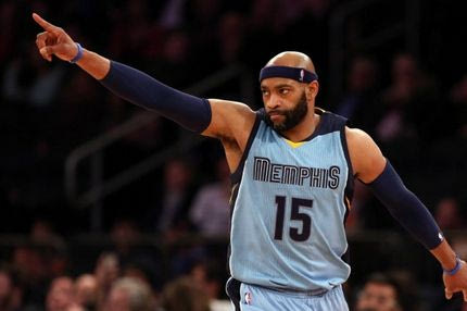 Του Κάρτερ δεν θα του κάνεις φάουλ. Του Κάρτερ!