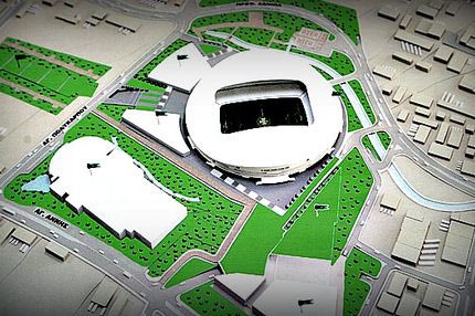 AEG: Η οικονομική δικλείδα στο πρότζεκτ Γουδή!