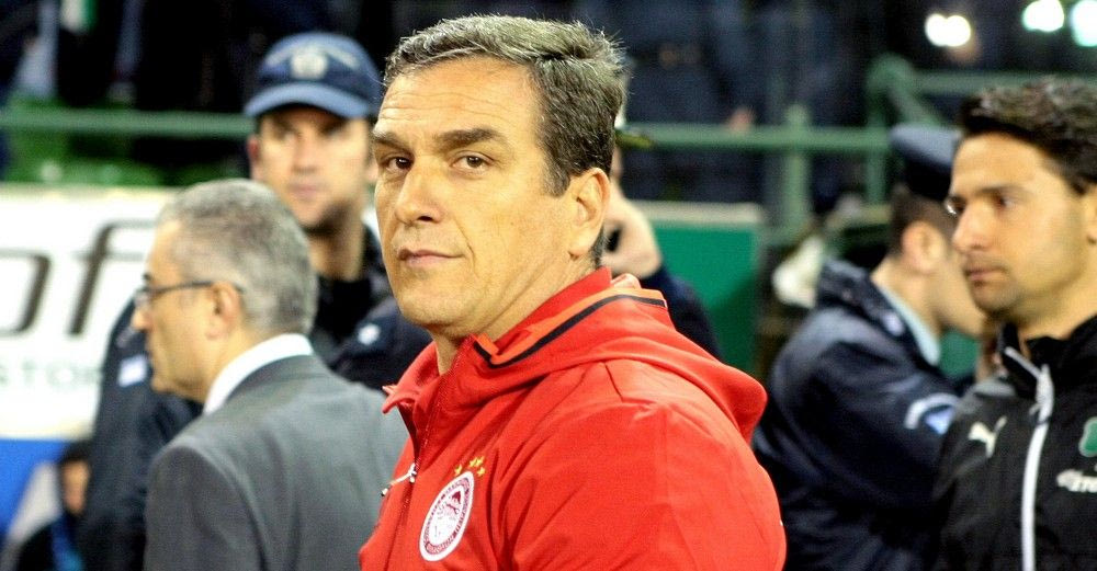 Θέμα παικτών έθεσε ο Βούζας: “Τα έχουν όλα, αλλά…”