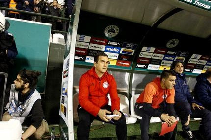 Επιστρέφει στην ακαδημία ο Βούζας