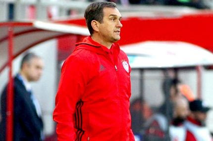 Ο Βούζας μίλησε για τον… πρωτοπόρο Μπέντο