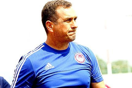 Βούζας: “Καμία διαφορά στο πλάνο των δύο ομάδων”