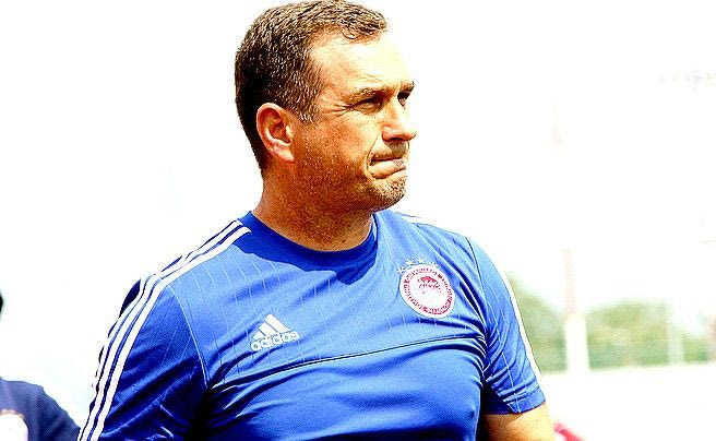 Βούζας: “Καμία διαφορά στο πλάνο των δύο ομάδων”