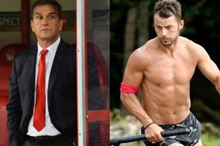 Όταν ο Αγγελόπουλος του Survivor αντιμετώπιζε τον Βούζα!