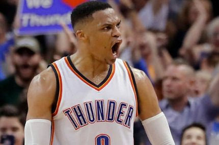 Γουέστμπρουκ είναι ό,τι θέλει κάνει: Το πιο τρελό τετράποντο που έχεις δει…