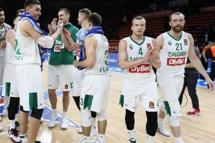 Δεν πετάει λευκή πετσέτα η Ζαλγκίρις, την πέταξε η Μπαρτσελόνα!