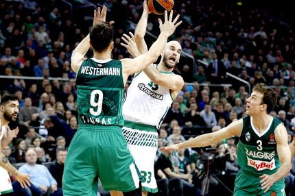 Ο Παναθηναϊκός εκπέμπει SOS: Γκρεμίστηκε και στο Κάουνας