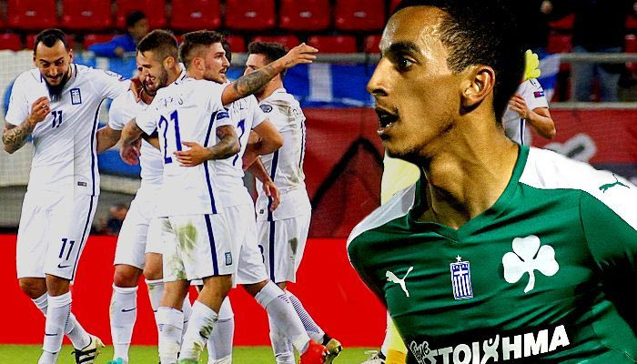 Η Εθνική δεν έχει ανάγκη τον Ζέκα