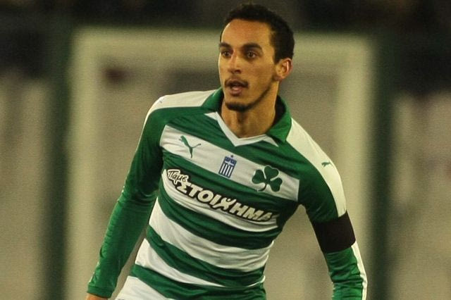 Παρέα με τους θρύλους ο Ζέκα