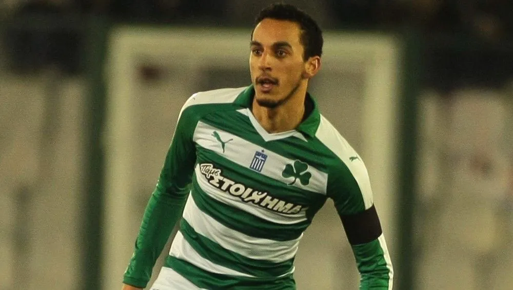 Παρέα με τους θρύλους ο Ζέκα