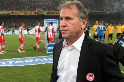 Το ντεμπούτο του Ζίκο στον Ολυμπιακό και οι ΓΚΟΛΑΡΕΣ του Τοροσίδη