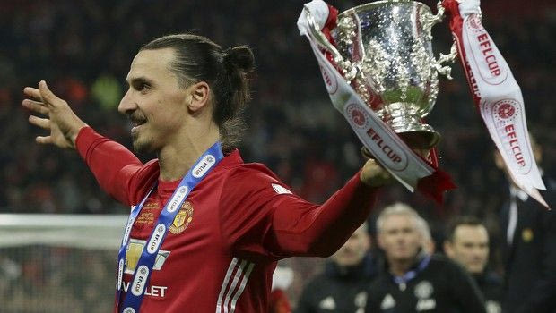 O Ζλάταν “ξέφυγε” και αυτοανακηρύχτηκε βασιλιάς!