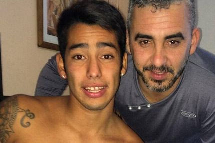 Τι εκμυστηρεύτηκε για ΑΕΚ και Αραούχο ο πατέρας του