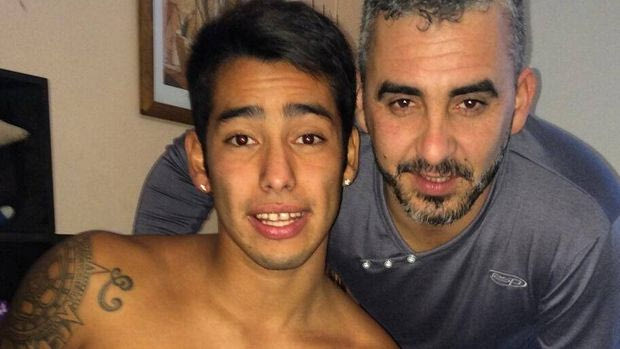 Τι εκμυστηρεύτηκε για ΑΕΚ και Αραούχο ο πατέρας του