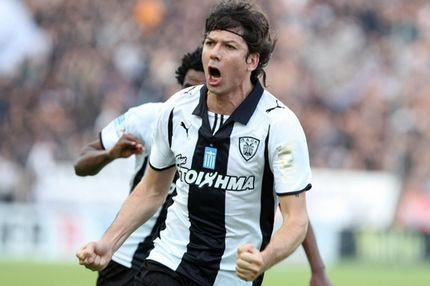 PHOTO: Τα “@@” του Πάμπλο Γκαρσία!