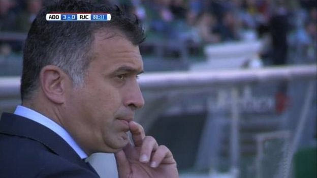 Ξέσπασαν κατά Αναστασίου και παικτών οπαδοί της Ρόντα